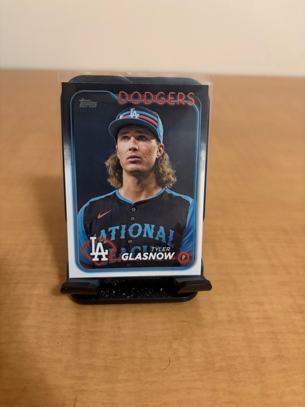 Tyler Glasnow